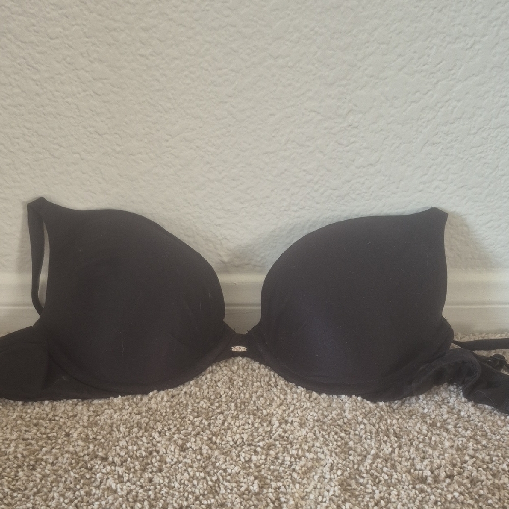 Elegant Black Women's Bra